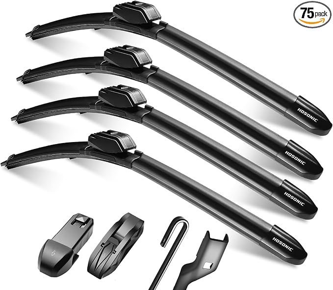 Windshield Wipers, Compatible by WIPERBLADE