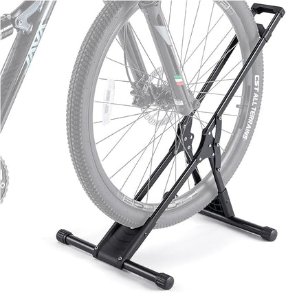 Bike Floor Stand Rack- Indoor Bike Stand by CHEPARK