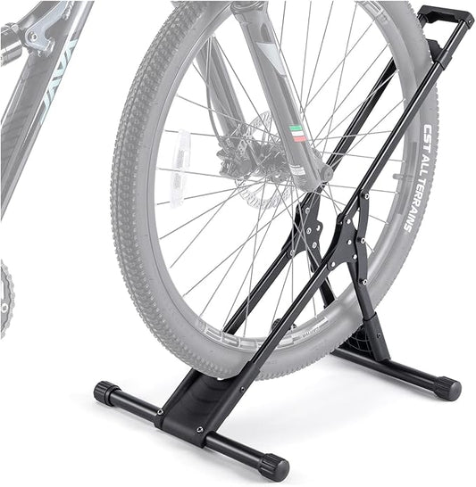 Bike Floor Stand Rack- Indoor Bike Stand by CHEPARK