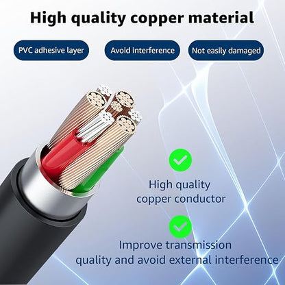 4.92Ft Radar Detector Cable - Image 2