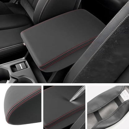 SXCY for 2025 Forester Armrest Cover for Forester 2025 Accessories 2025 - Image 3