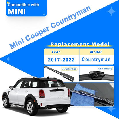 Windshield Wiper Blades Replacement - Image 2