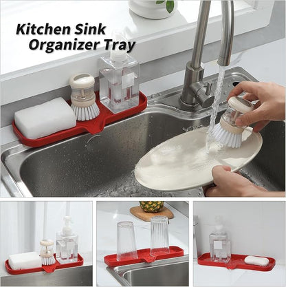 Silicone Bathroom Soap Dishes - Image 4