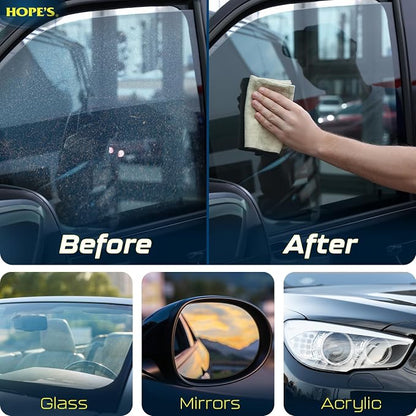 HOPE'S Perfect Glass Automotive Glass Cleaner - Image 4