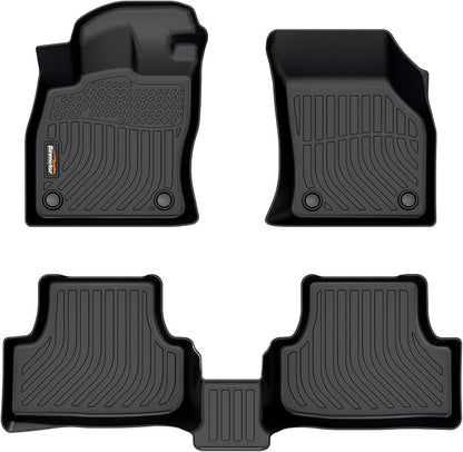 Binmotor-All Weather Floor Mats by VisittheBinmotor