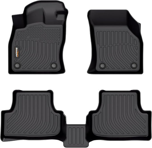 Binmotor-All Weather Floor Mats by VisittheBinmotor