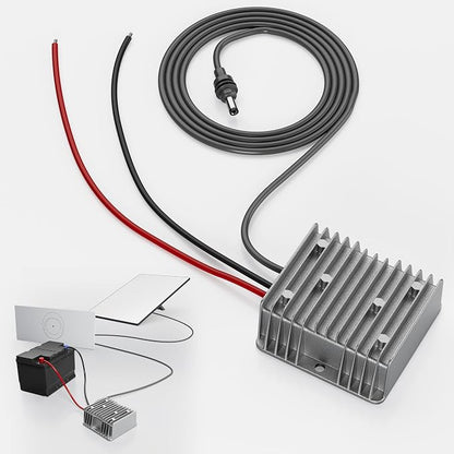 Starlink Gen 3 Power Cord 12V to 57V 4.5A Converter by EAZUSE
