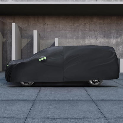 Car Cover Custom Fit for Honda Odyssey Minivan 1999-2025, Migaven Waterproof - Image 5