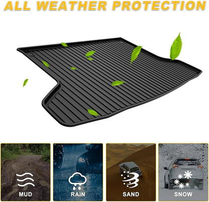 Original Cargo Liner Fit for Honda HRV HR-V AWD 2016-2022: All Weather - Image 6