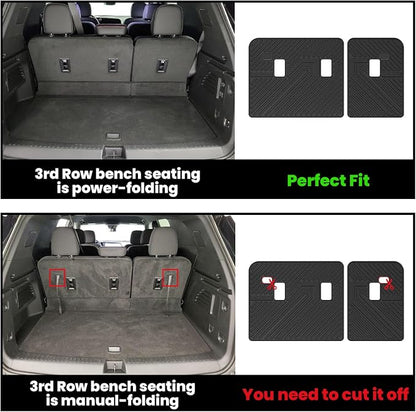 LASFIT Floor Mats & Cargo Liner - Image 2