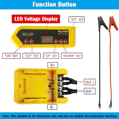 Battery Jumper Cables Compatible - Image 5