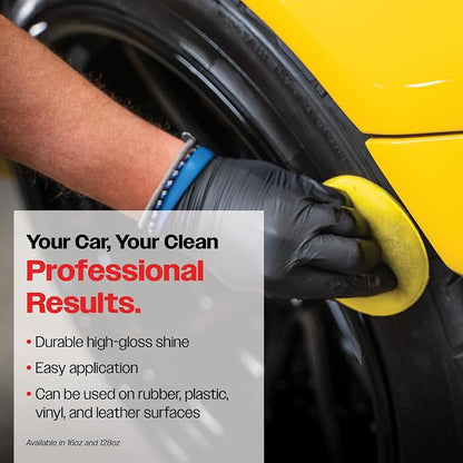 Malco Blue Blazes VOC Compliant All-In-One Car Conditioner – Protects & - Image 3