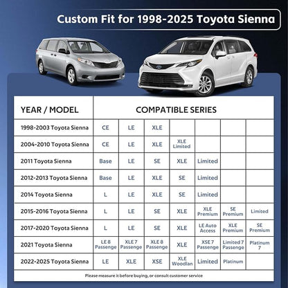 10 Layers Minivan Car Cover Custom Fit - Image 3