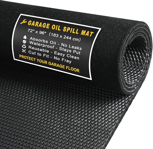 Golener Oil Spill Mat by Golener