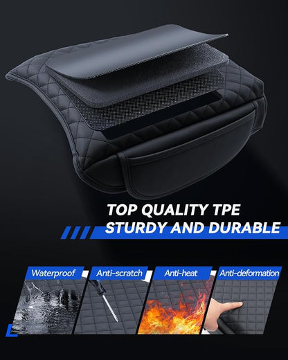 Armrest Cover for 2023-2025 Honda Pilot& 2024-2026 Passport& 2024 2025 - Image 6