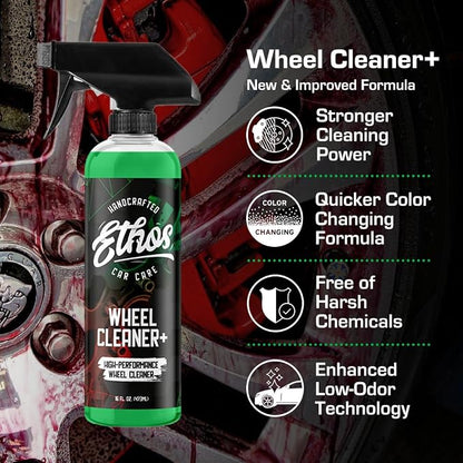 Ethos Wheel Cleaner Spray - Image 2