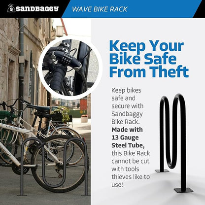 Sandbaggy Commercial Bike Racks - Image 4