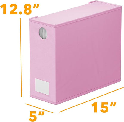 SpaceAid 6 Pack Bed Sheet Organizers and Storage, Foldable Sheet Organizer - Image 7