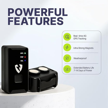 Lightning GPS GL300 Car Tracker Device - Image 9