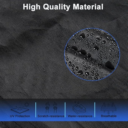SUV Car Cover Custom Fit for Honda CRV, Waterproof All Weather Full Exterior - Image 5