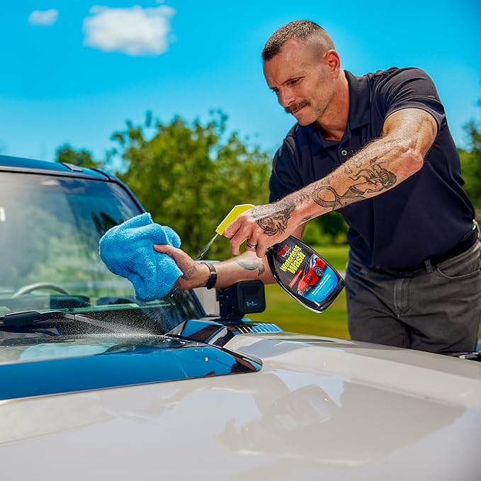 Stoner Car Care 92604-3PK Waterless Wash Car Detailing Spray – Safe, - Image 3