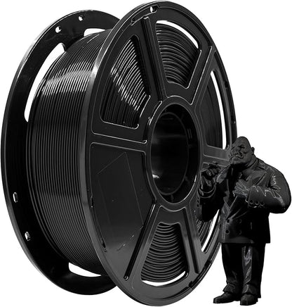 FLASHFORGE PLA Filament 1.75mm, 3D Printer Filament 1kg Spool, Dimensional by FLASHFORGE