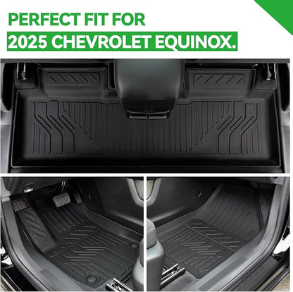 Floor Mats & Cargo Liners & Backrest Mat - Image 2