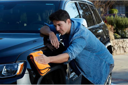 Armor All Car Buffing Towel, Microfiber Towel - Image 2
