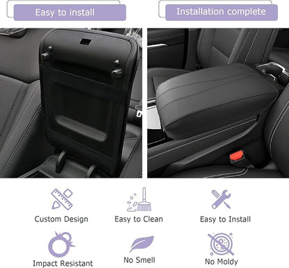 LUWU 2025 2026 Traverse Center Console Cover Compatible - Image 6