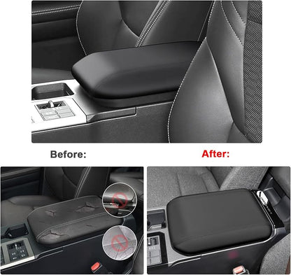 SXCY for 2024 2025 Land Cruiser Armrest Cover for Toyota Land Cruiser 2025 - Image 2
