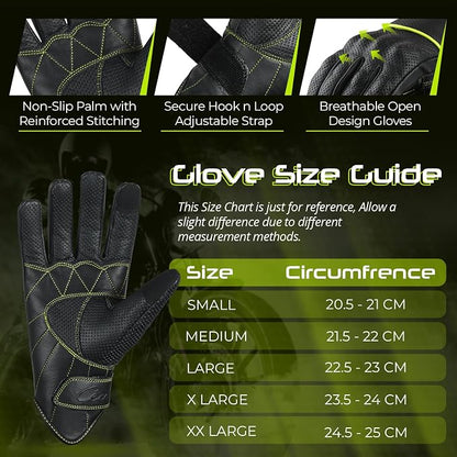 aasportx Motorcycle Gloves - Image 6