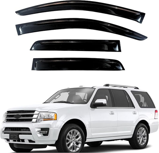 KPY Window Visor Compatible by KPYBizConnect