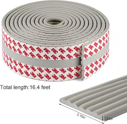 Baby Proofing Edge Corner Protector, 16.4 ft Edge Guards Padding - Image 7