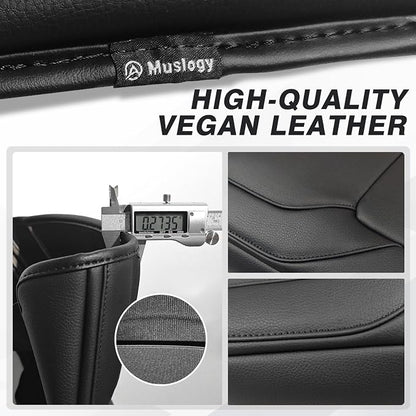 Muslogy Center Console Armrest Cover Compatible - Image 4
