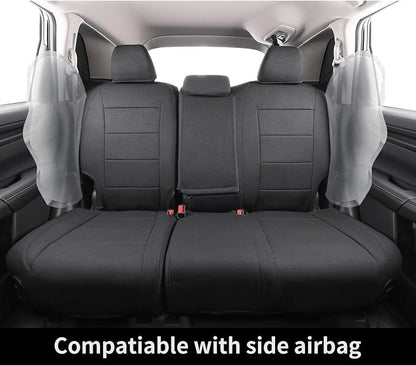 coverdream Full Set CRV Seat Covers Custom Fit - Image 2
