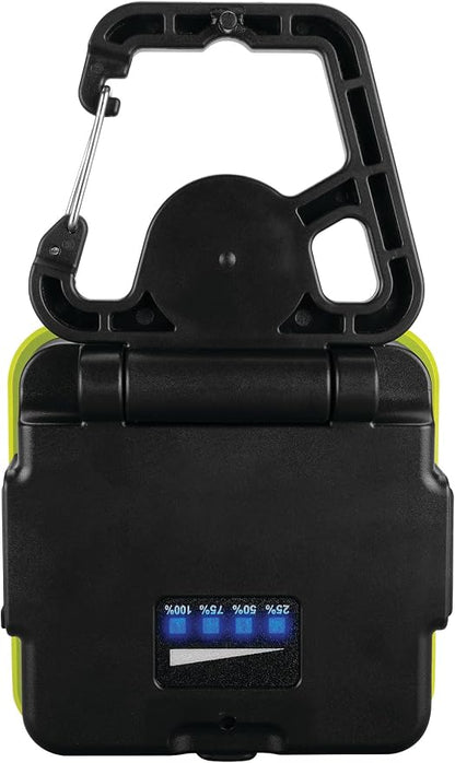 Performance Tool W2689 1000LM Li-Ion Utility Work Light - Image 7