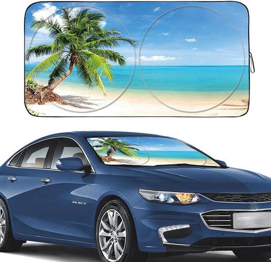 Gven Sunshade for Car Windshield by Gven
