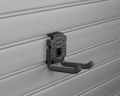 Handi Tool Rail with Deluxe Hook & Basket Kit - Image 3