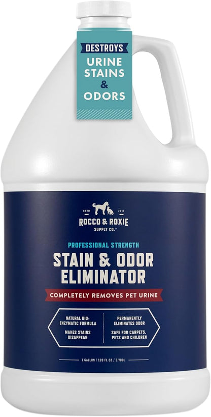 Rocco & Roxie Supply Co. Stain & Odor Eliminator by RoccoRoxieSupplyCo