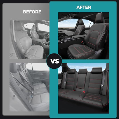 for Toyota Camry Seat Covers LE SE 2025 - Image 7