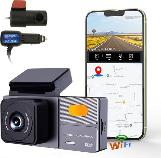 K03 On-Dash Cameras by Joyanksd