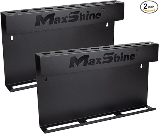 Maxshine Universal Detailing Brush & Spray Bottle Holder by Maxshine
