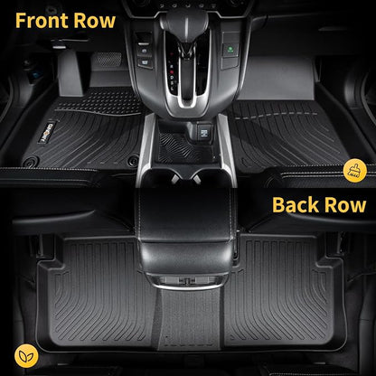 GINOWY-Floor Mats & Cargo Liner Set - Image 3