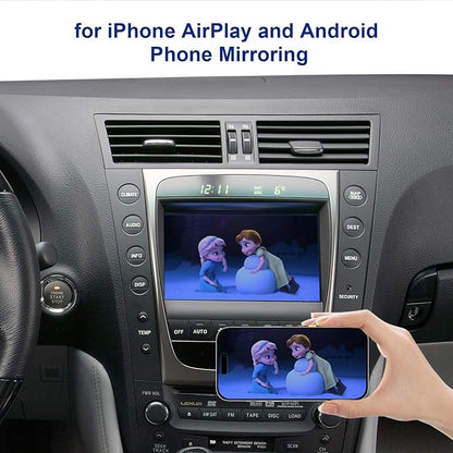 Wireless/Wired Phone Mirroring Android Auto Interface Upgrade Kit - Image 3