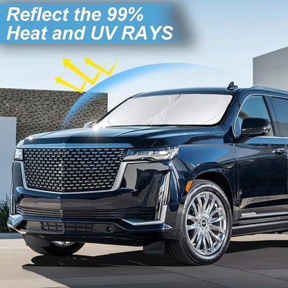 for Cadillac Escalade SRX XT5 XT6 STS DTS XT4 DeVille 2017 2018-2022 2023 2024 - Image 2