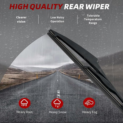 OTUAYAUTO Premium Windshield Wiper Blades - Image 8