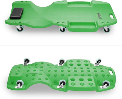 DNA MOTORING TOOLS-00240 48 Inches Heavy-Duty Low-Profile Roller Automotive - Image 3