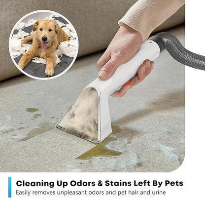 Portable Carphcleaner & Upholstery Cleaner Machine - Image 3