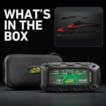 Battery Tender Charge N Start 1100 - Image 11