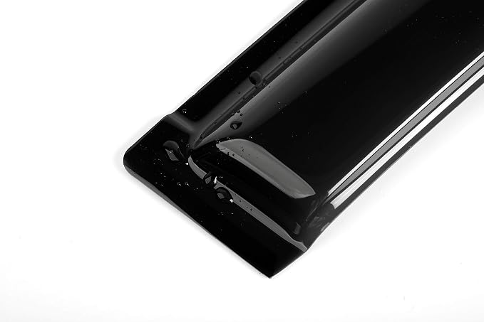 Side Window Wind Deflector, Window Visor fit - Image 6